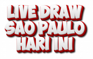 LIVE DRAW SAO PAULO HARI INI
